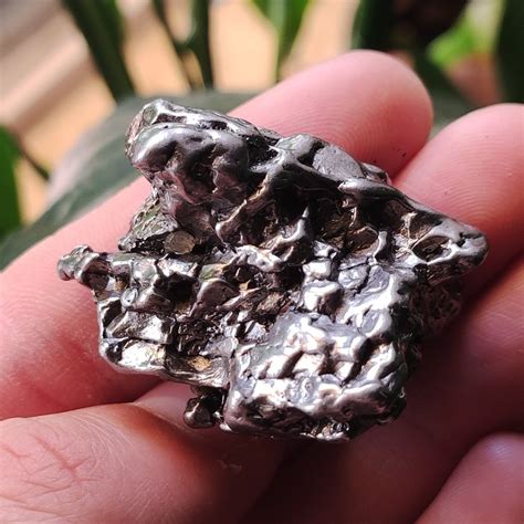 Campo Del Cielo Crystal Iron Meteorite 725 G Catawiki