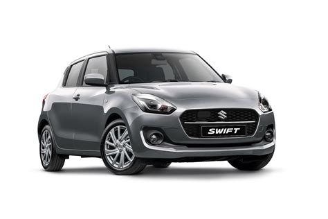 Suzuki Swift Price List 2022