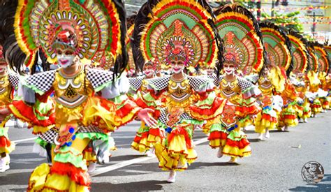The Vibrant Masskara Festival In The Philippines