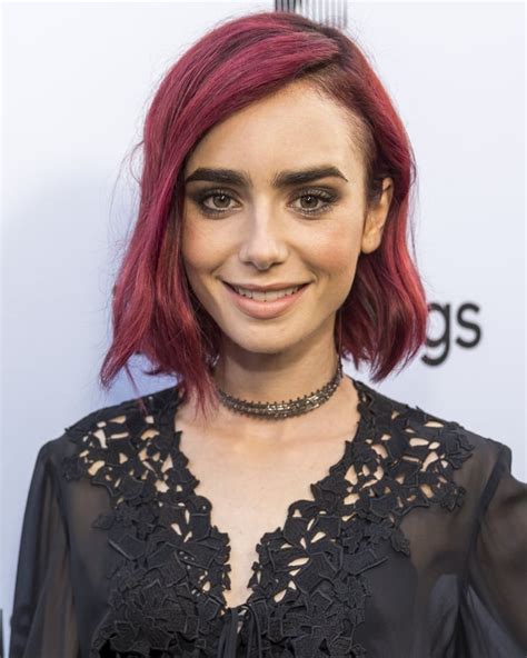 Ruby Red Hair Color Ideas POPSUGAR Beauty Photo