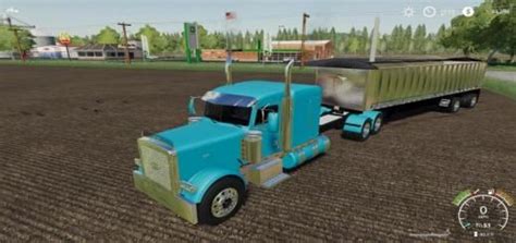 Fs19 Ford F650 Lifted V10 Farming Simulator Mod Center Images And