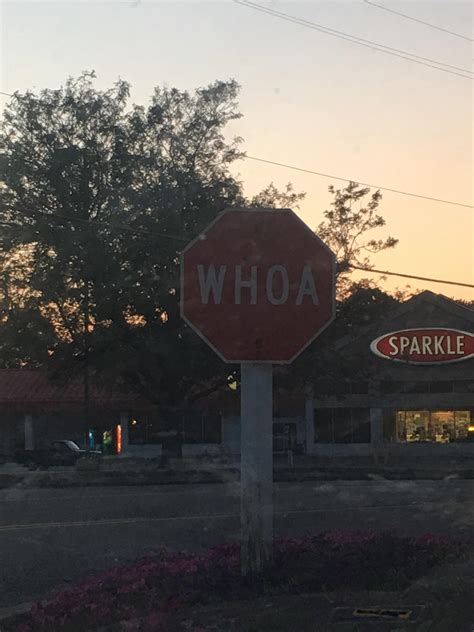This Stop Sign Whoa Mildlyinteresting