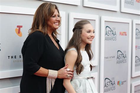 abby lee miller once admitted she didn t make maddie ziegler