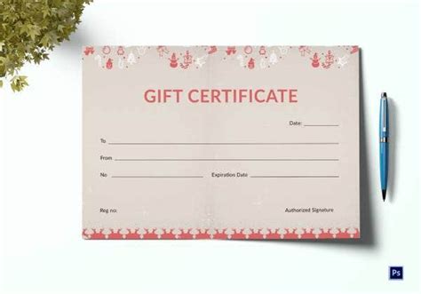 Choose from over a million free vectors, clipart graphics, vector art images, design templates, and illustrations created by artists worldwide! 10+ Holiday Gift Certificate Template-Illustrator ...