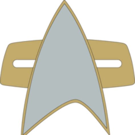 Download High Quality Starfleet Logo Svg Transparent Png Images Art