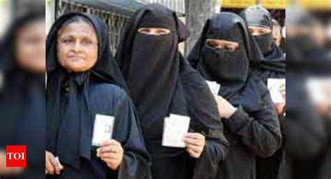 Muslim Body Opposes Central Govt Stand On Triple Talaq Issue Nagpur News Times Of India