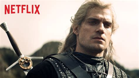 The Witcher Assista Ao Primeiro Trailer Oficial Da S Rie Original Netflix