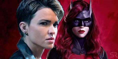 Batwoman Why Ruby Rose Left The Arrowverse Screen Rant
