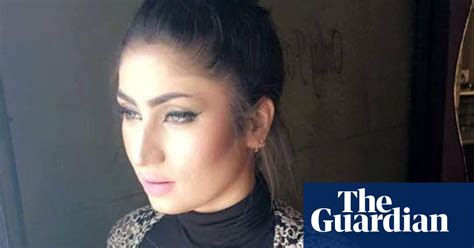 Pakistani Model Qandeel Baloch Killed By Brother After Friends Taunts