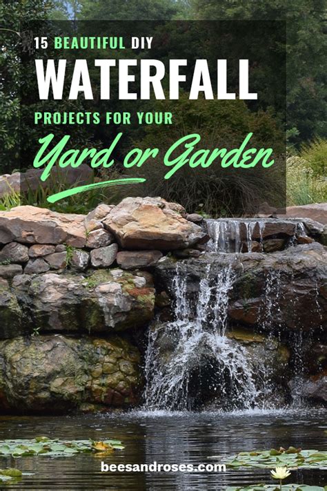 Learn how to make some for yourself with these 20 diy indoor gardens that will knock your socks off and have you fall in love with their delicacy in an instant. 15 Beautiful DIY Waterfall Projects for Your Yard or ...