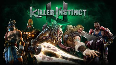 Killer Instinct Is In Our Hearts And In Our Minds Says Xbox Boss