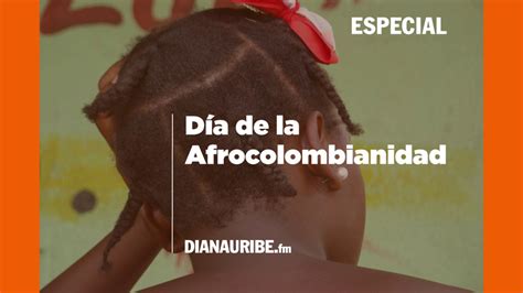 Día De La Afrocolombianidad Youtube
