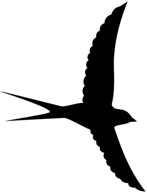 Clipart Bird Silhouette 10 Free Cliparts Download Images On