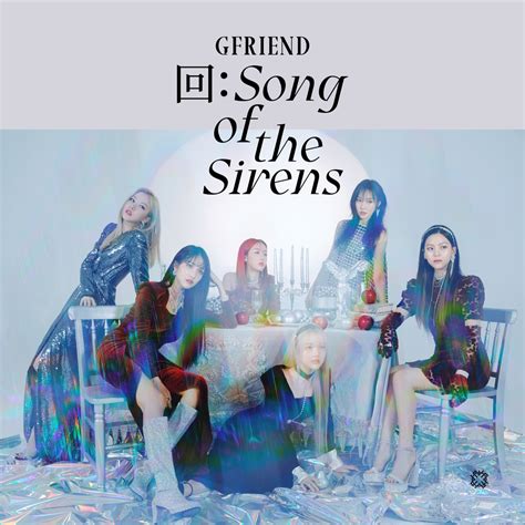 Gfriend Discography Updated Kpop Profiles