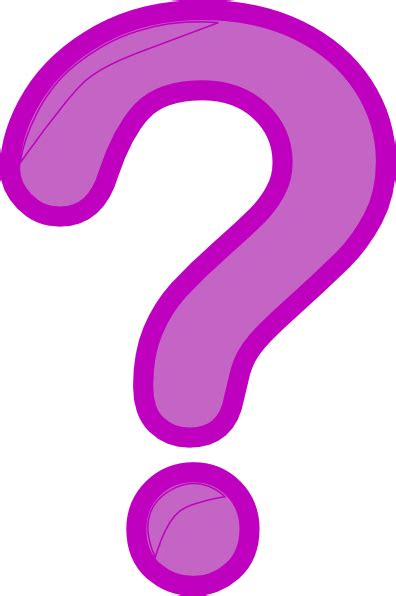 Animated Question Mark Clipart Wikiclipart