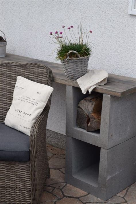 Få mer plass og et flott hjem med en smal kommode fra møbel24.no. DIY Kommode für den Garten - Elas Dekoideen in 2020 ...