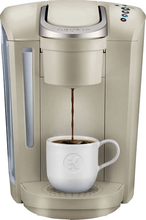 It comes with automatically programmable features that include strength control and hot water on demand. Keurig K-Select Single-Serve K-Cup Pod Coffee Maker ...