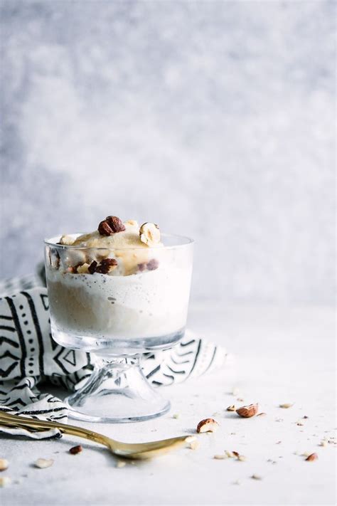 What to eat in italy? Hazelnut Liqueur Affogato: 3 Ingredients, 5 Minutes ...