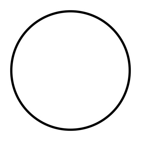 File Circle Black Simple Svg Wikimedia Commons