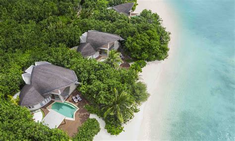 Marriott Brings Jw Brand To Maldives Hotel Management