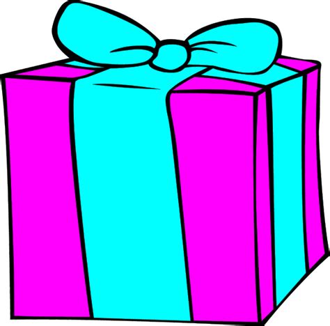Image Of Birthday Present Clipart 7 T Vector Clip Wikiclipart