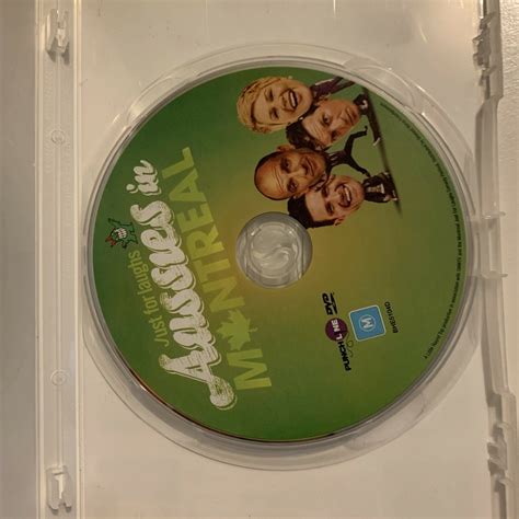 Just For Laughs Aussies In Montreal Dvd 2013 Carl Barron Tim Min
