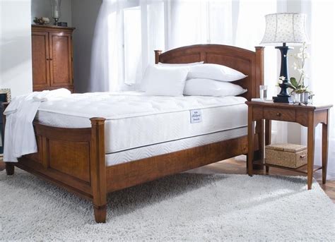 Thomasville Furniture Cinnamon Hill Queen Panel Bed Bedroom Ebay