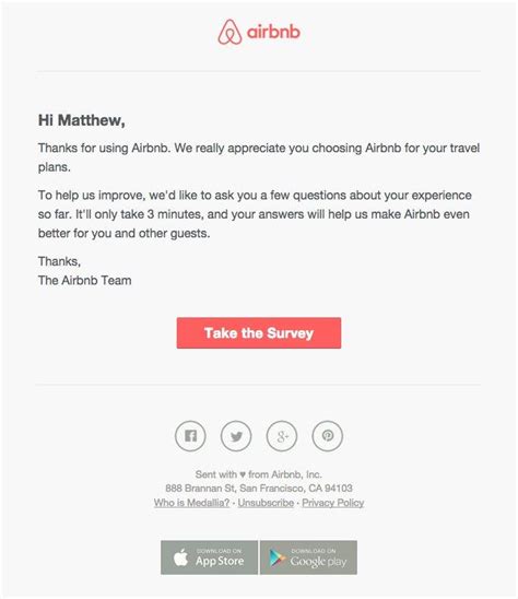 10 Of The Best Email Marketing Campaign Examples Youve Ever Seen