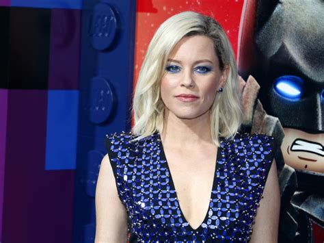 Elizabeth Banks Talks About Whats More Important Than A Flat Tummy