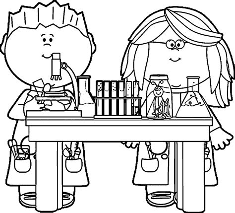 On may 18, 2019may 18, 2019 by coloring.rocks! Science Lab Coloring Pages - Coloring Home