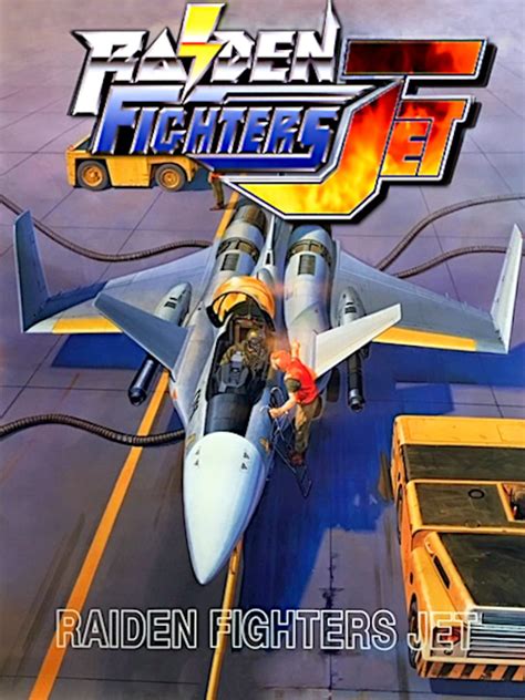 Raiden Fighters Jet Stash Games Tracker