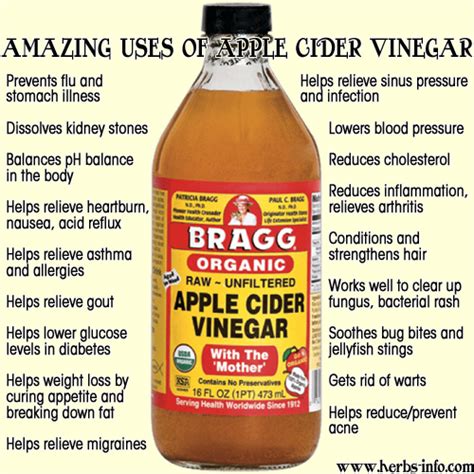 Dr Petes Health Secrets 20 Health Benefits Of Apple Cider Vinegar