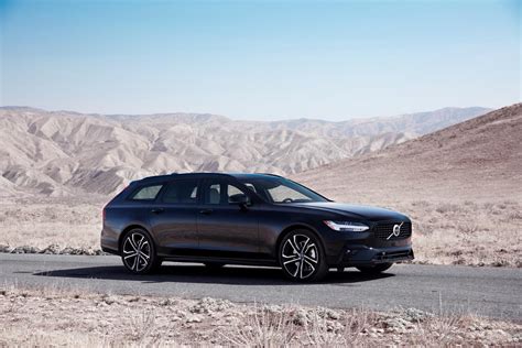 2021 Volvo V90 T6 AWD Inscription | The Times Weekly ...
