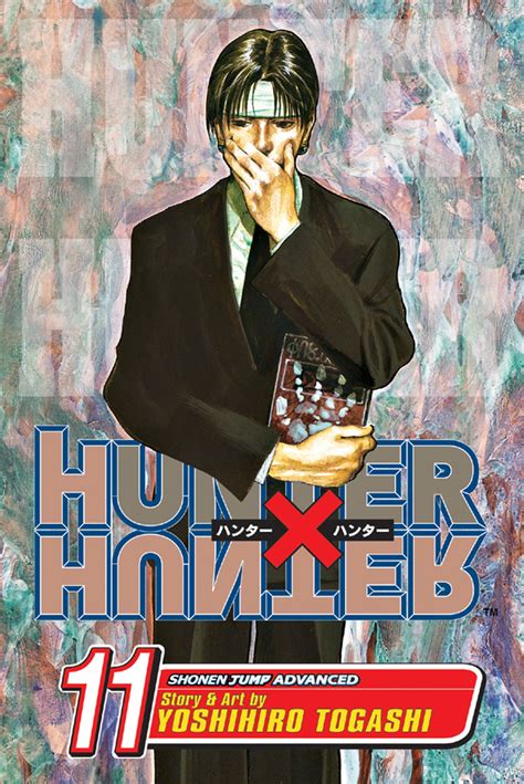 Hunter x hunter, volume 4 by yoshihiro togashi starting at $2.12. Hunter x Hunter, Vol. 11 | Book by Yoshihiro Togashi ...