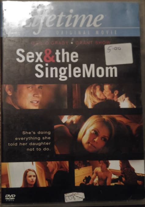 Sex And The Single Mom Etsy