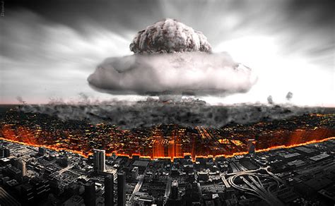 The Powers-That-Be Are Driving The World Towards Nuclear War