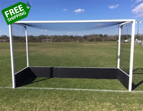 Championship Field Hockey Goal Goals4sports