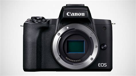 Canon Eos M50 Mark Ii Features Improved Eye Af New Video And Streaming