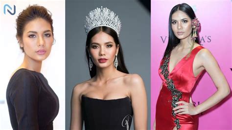 Top 10 Sexiest And Most Beautiful Thai Women In 2024