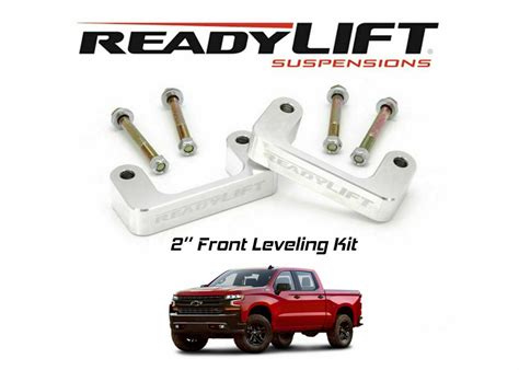 Readylift 2 Leveling Kit Chevy Silverado Gmc Sierra 1500 2wd4wd 2019