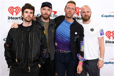 Coldplay Band Who Are The Members Of Coldplay