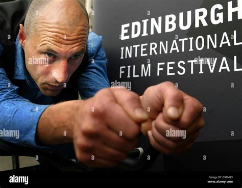 Launch Of Edinburgh International Film Festival Stock Photo Alamy