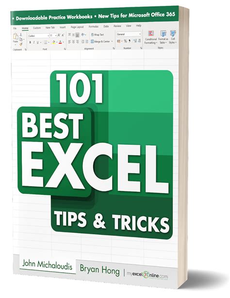 101 Best Excel Tips Tricks 2024 FREE PDF KING OF EXCEL