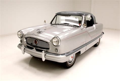1962 Nash Metropolitan Sold Motorious