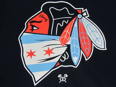 48 Chicago Flag Wallpaper