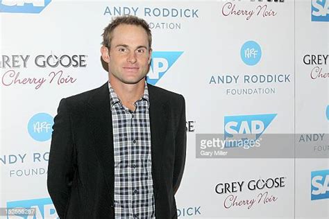 7th Annual Andy Roddick Foundation Gala Photos And Premium High Res