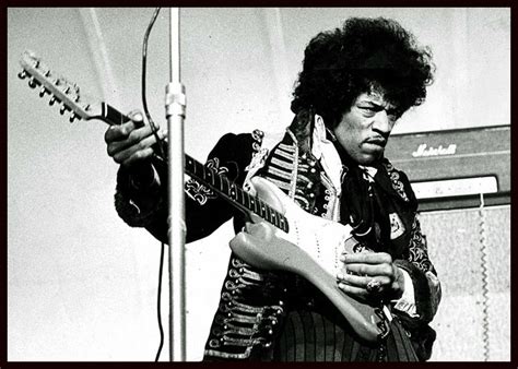 Jimi Hendrix 80th Birthday To Be Celebrated With An Electric Church
