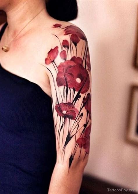 Poppy Tattoo Tattoo Designs Tattoo Pictures Page 12
