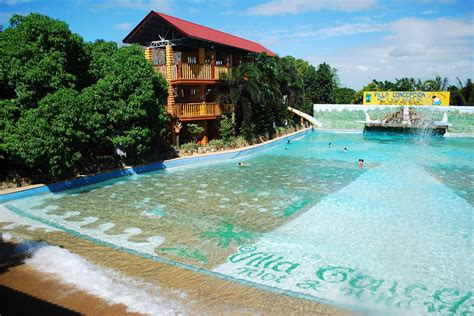 Bulacan Resorts Philippines Villa Concepcion Wet And Wild Inc