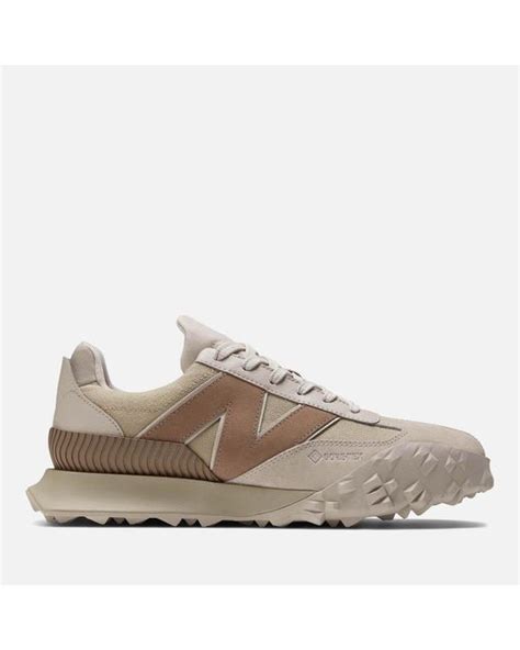 New Balance Xc72 Gore Tex Trainers In Gray For Men Lyst